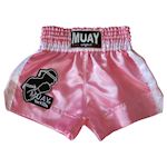 Muay Thai KiDs Short - roze