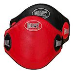 Muay Belly Protector - Rood