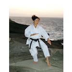 Tokaido Karatepak Tsunami Gold - Wit