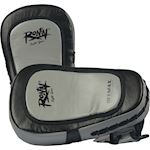 Ronin Coaching Mitts Long Curved Gel Padded