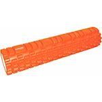 Tunturi Grid foam roller oranje 61cm