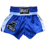Muay Thai KiDs Short - blauw