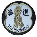 WTF Taekwondo embleem