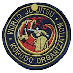 World Ju Jitsu Kobudo Organization Embleem