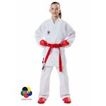 Tokaido Karatepak Kumite Junior - Wit