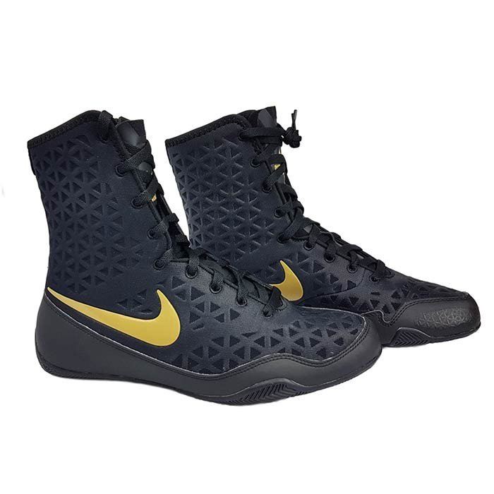 Nike K.O. - Zwart/Goud |
