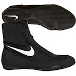 Nike Machomai Mid boksschoen - Zwart
