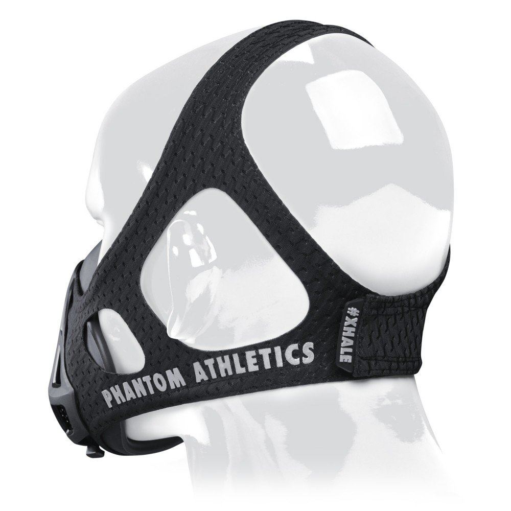 Verkeersopstopping wat betreft Bounty Phantom Athletics Training Mask | Aiki-Budo