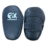 Phoenix Coaching Mitt Long Leer