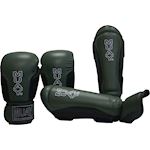 Muay Premium Kickboks Set - zwart/groen