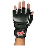 Ronin Extreme MMA Handschoen - Zwart/Wit