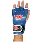 Ronin Kick Bag MMA Handschoen - Blauw