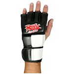 Ronin Striker MMA Handschoen - Zwart/Wit