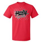 Ronin Fight Gear T-shirt - Rood