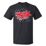 Ronin Fight Gear T-shirt - Zwart
