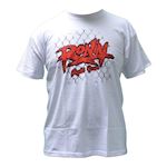 Ronin Fight Gear T-shirt HG - wit