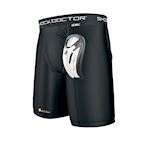 Shock Doctor Core Compression Short With Bioflex Cup